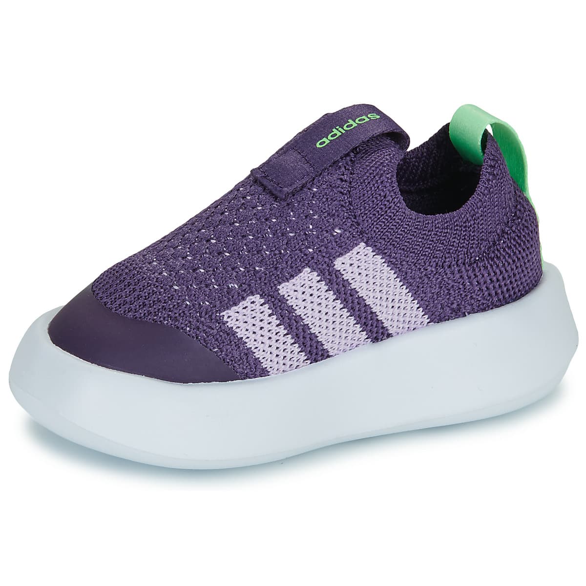 Girls' Loafers adidas Purple