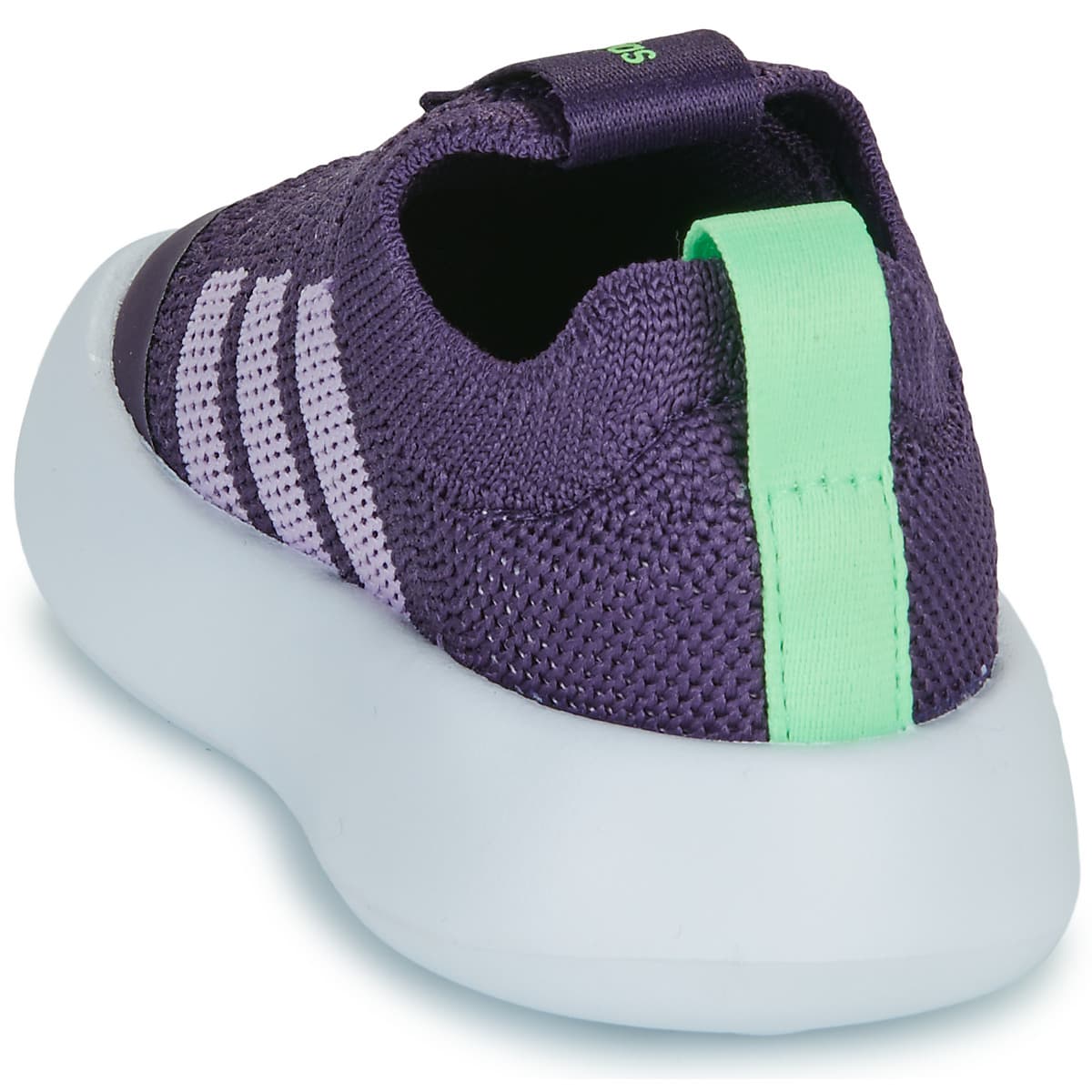 Girls' Loafers adidas Purple