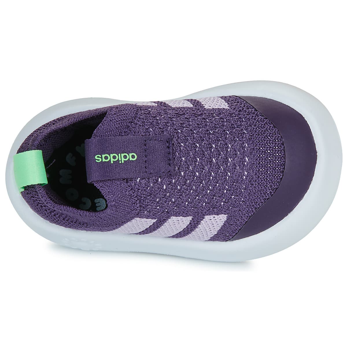 Girls' Loafers adidas Purple