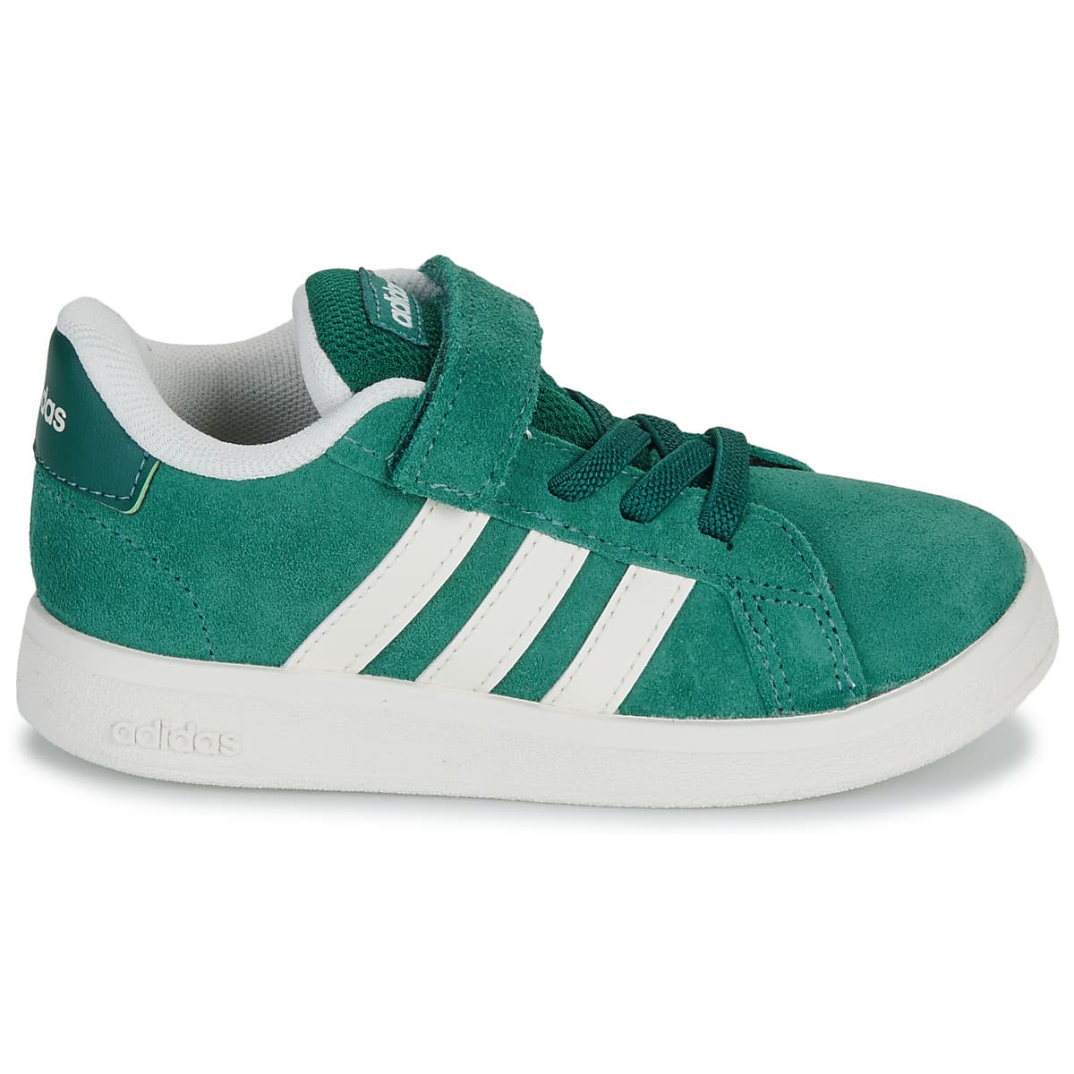 Boys' Sneakers adidas Green