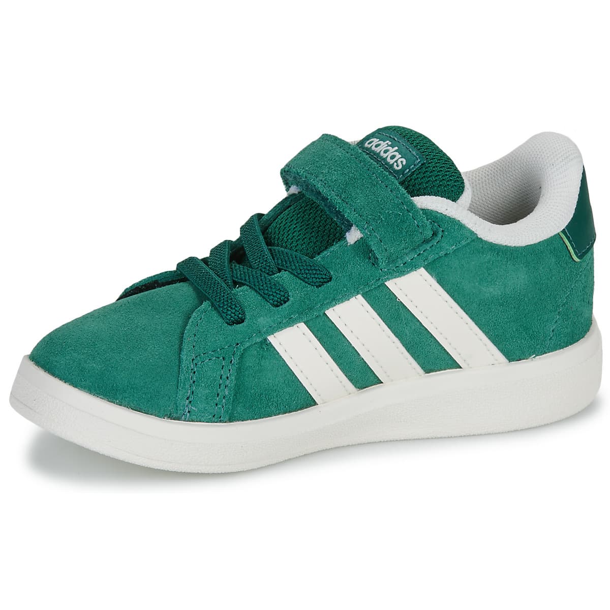 Boys' Sneakers adidas Green