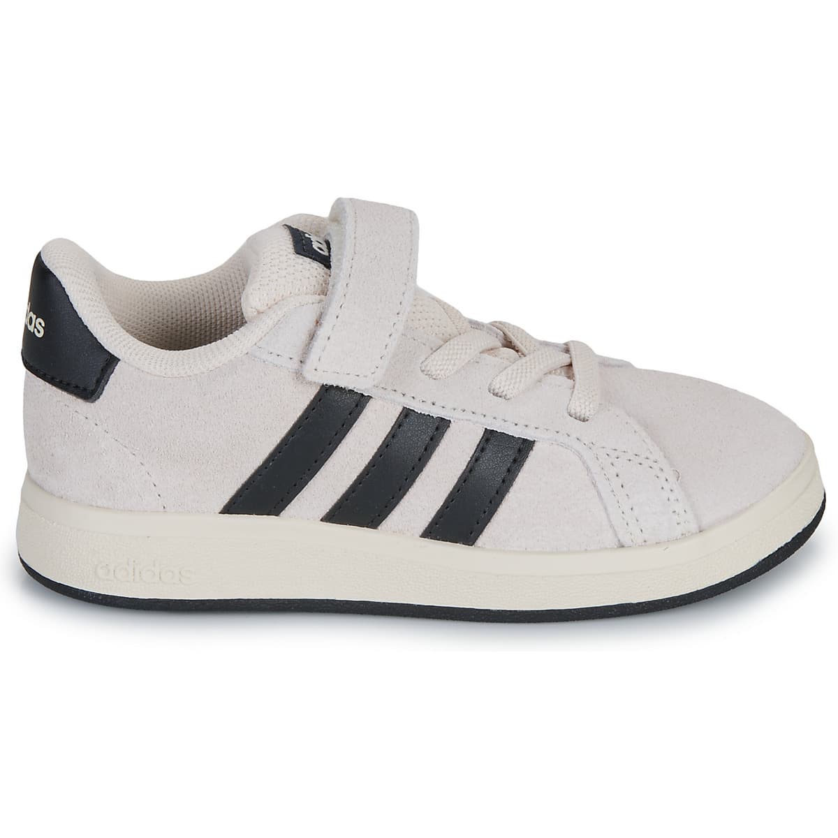 Παιδικό Αθλητικό Παπούτσι για Αγόρι Adidas Grand Court 00s El I Χρώματος Μπεζ JR0778