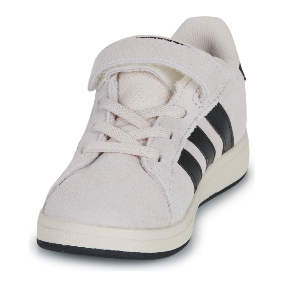 Παιδικό Αθλητικό Παπούτσι για Αγόρι Adidas Grand Court 00s El I Χρώματος Μπεζ JR0778