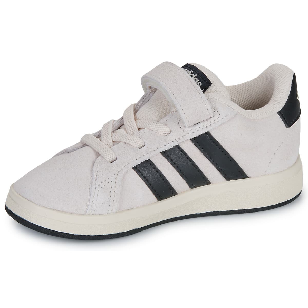 Παιδικό Αθλητικό Παπούτσι για Αγόρι Adidas Grand Court 00s El I Χρώματος Μπεζ JR0778