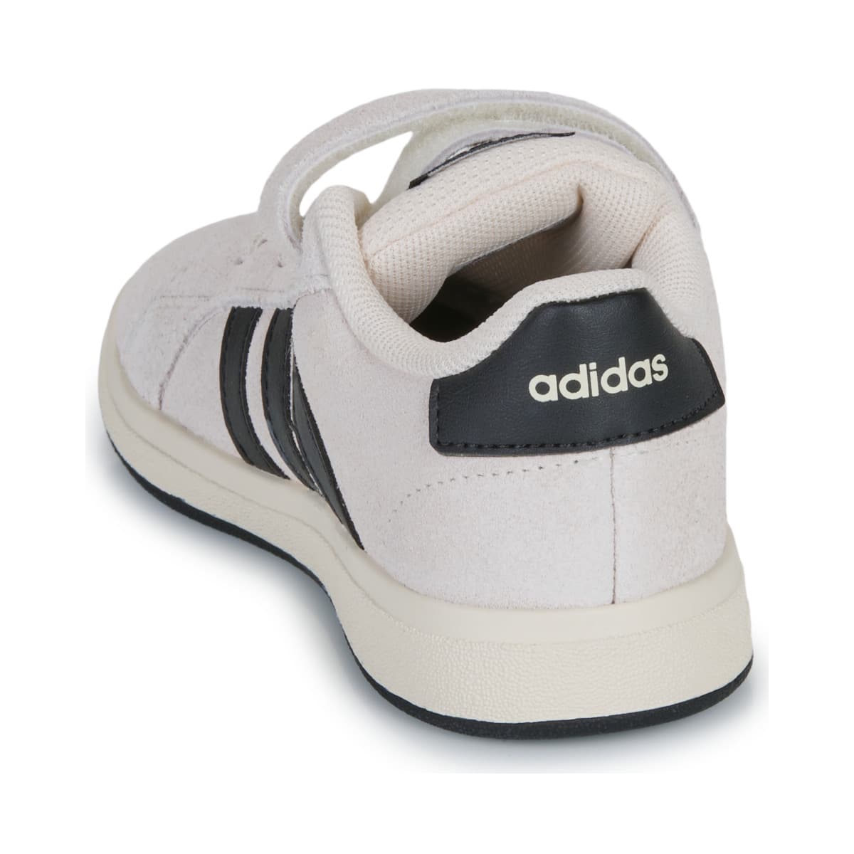 Παιδικό Αθλητικό Παπούτσι για Αγόρι Adidas Grand Court 00s El I Χρώματος Μπεζ JR0778