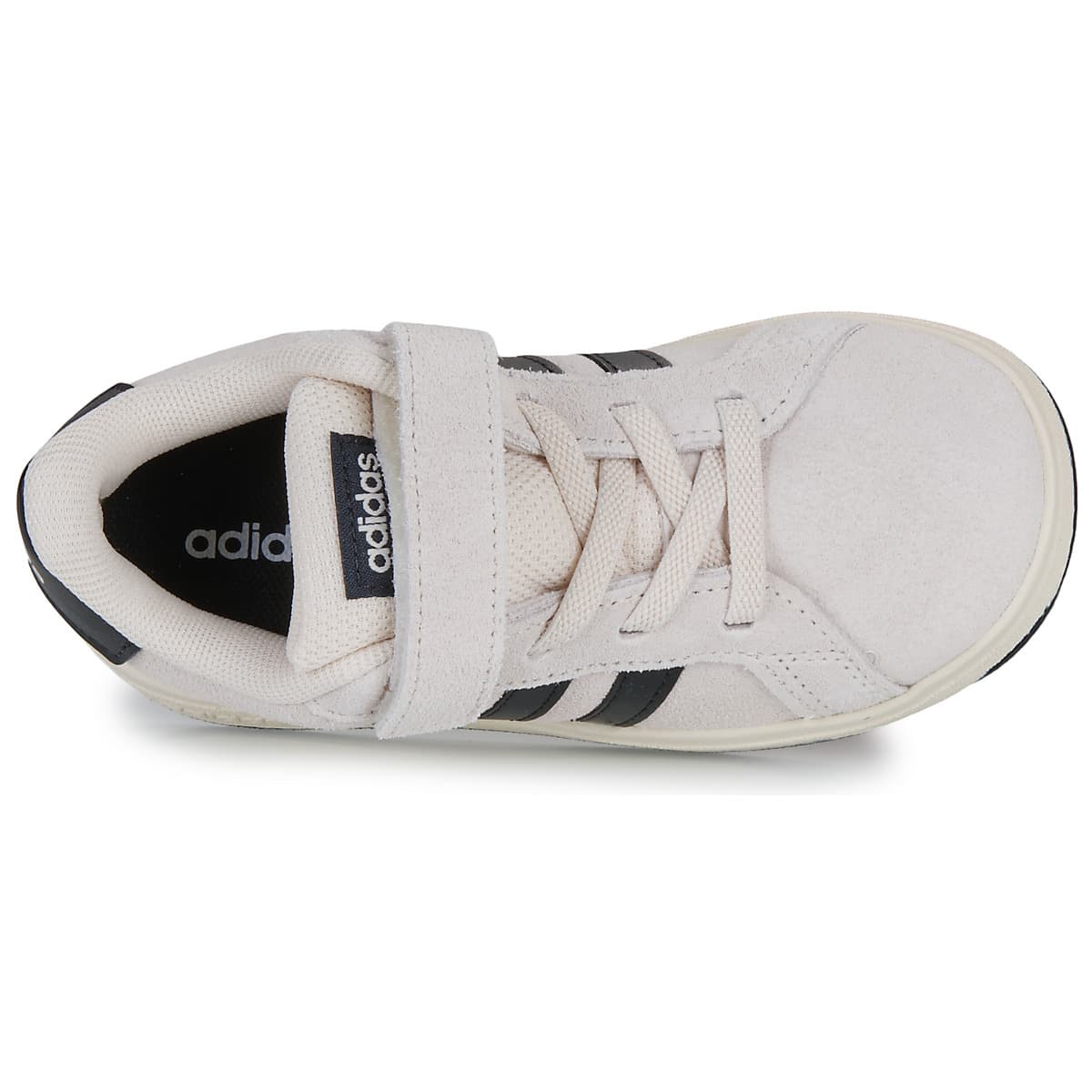 Παιδικό Αθλητικό Παπούτσι για Αγόρι Adidas Grand Court 00s El I Χρώματος Μπεζ JR0778
