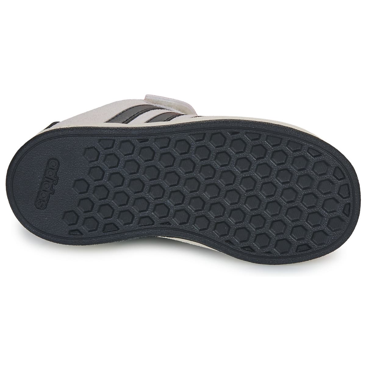 Παιδικό Αθλητικό Παπούτσι για Αγόρι Adidas Grand Court 00s El I Χρώματος Μπεζ JR0778