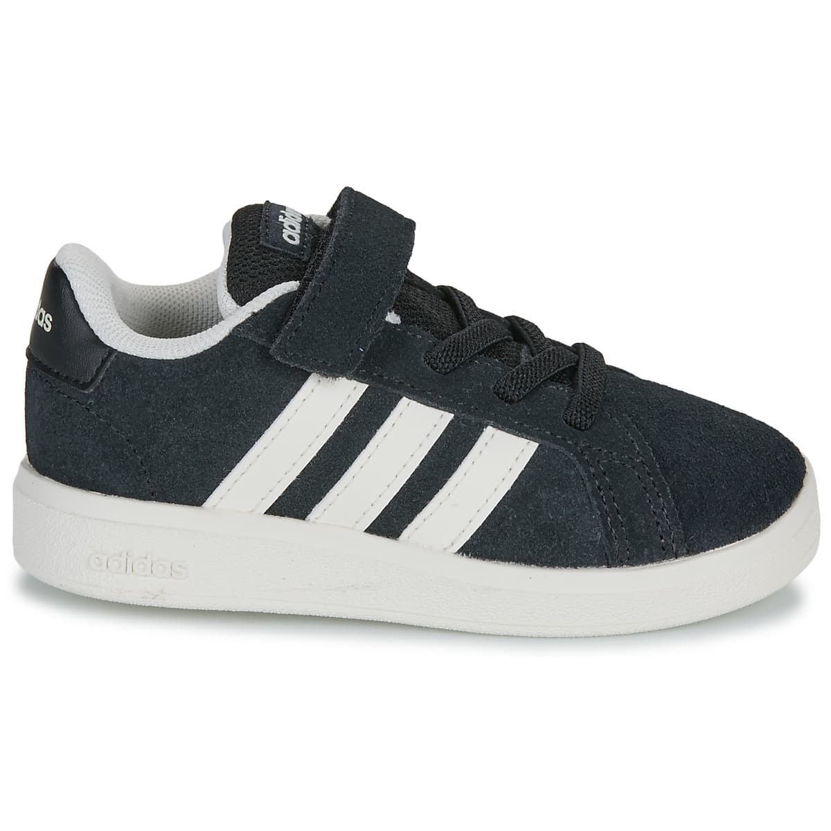 Girls' Sneakers adidas Black