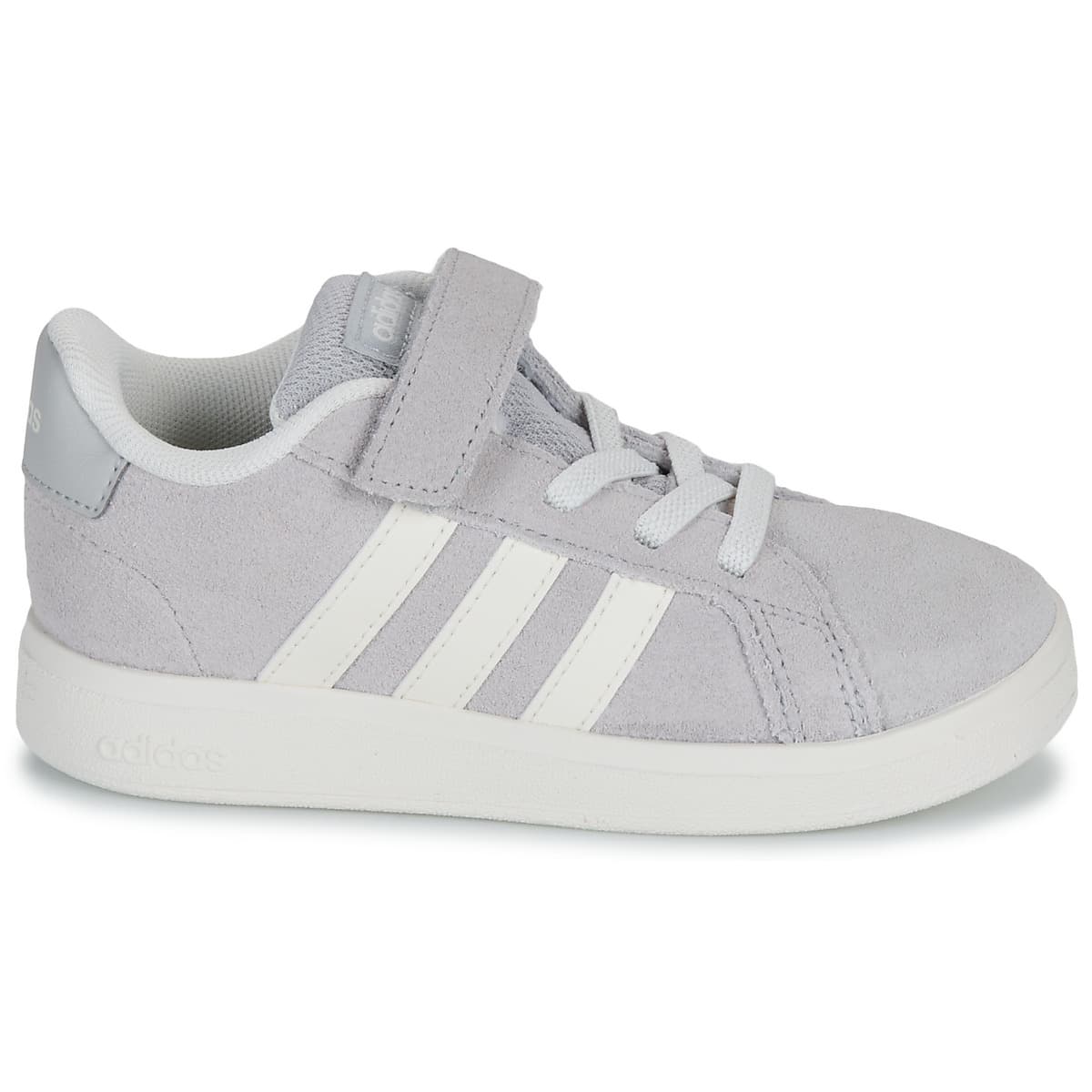 Boys' Sneakers adidas Gray