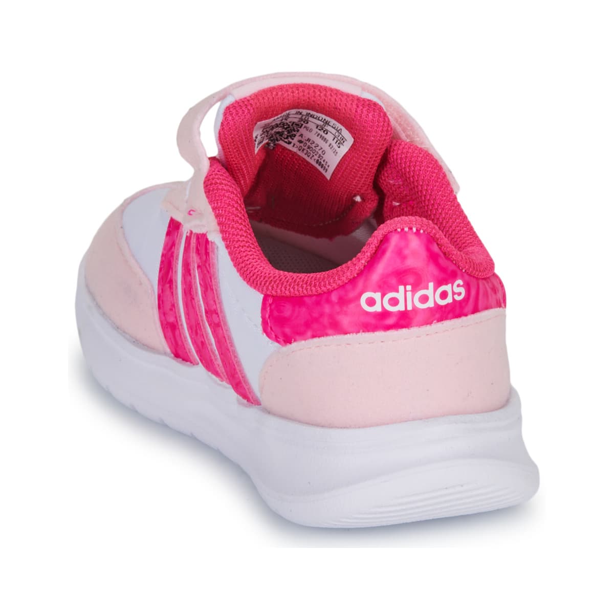 Girls' Sneakers adidas Pink