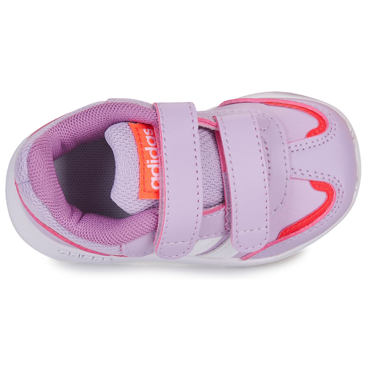 Girls' Sneakers ADIDAS Purple