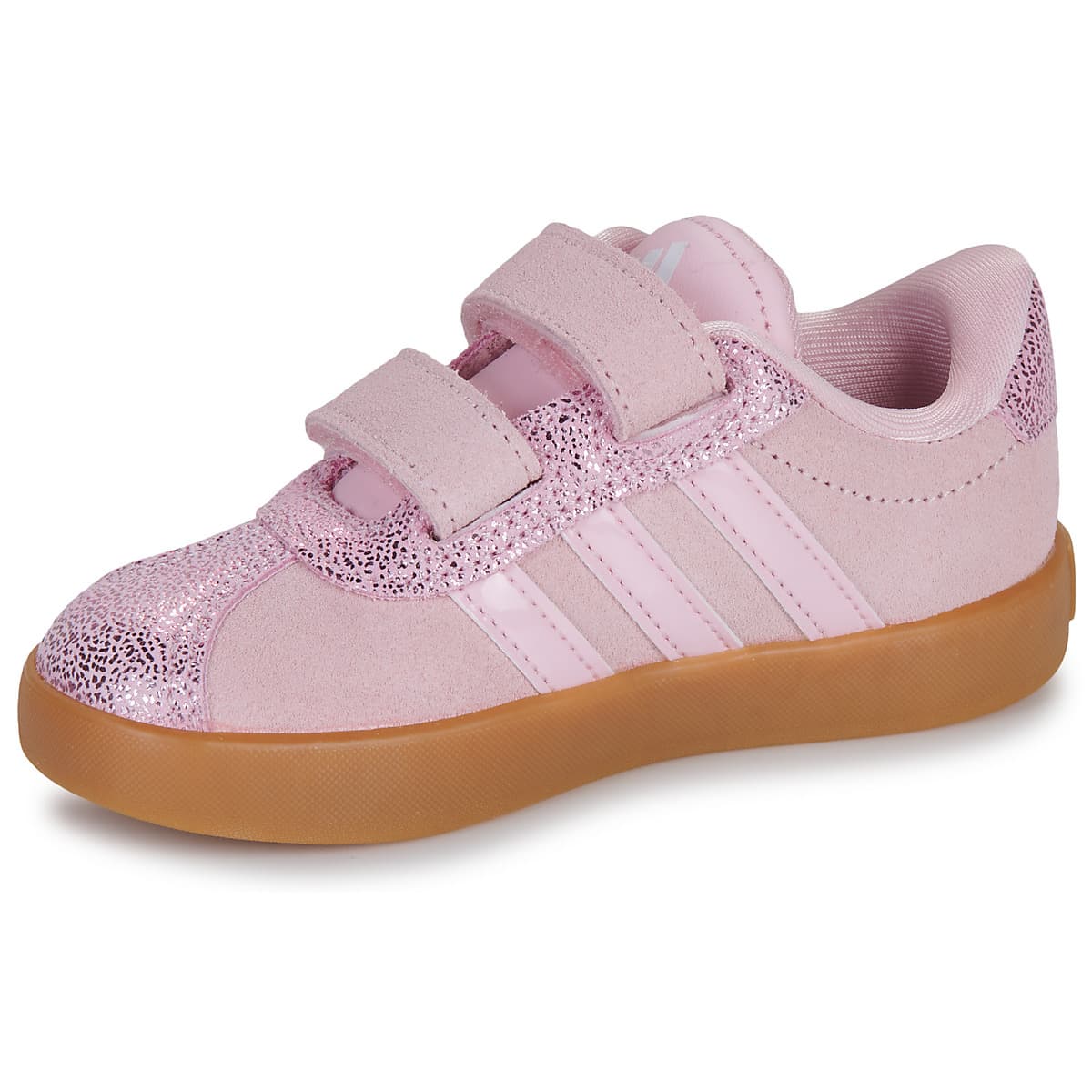 Girls' Sneakers adidas Pink