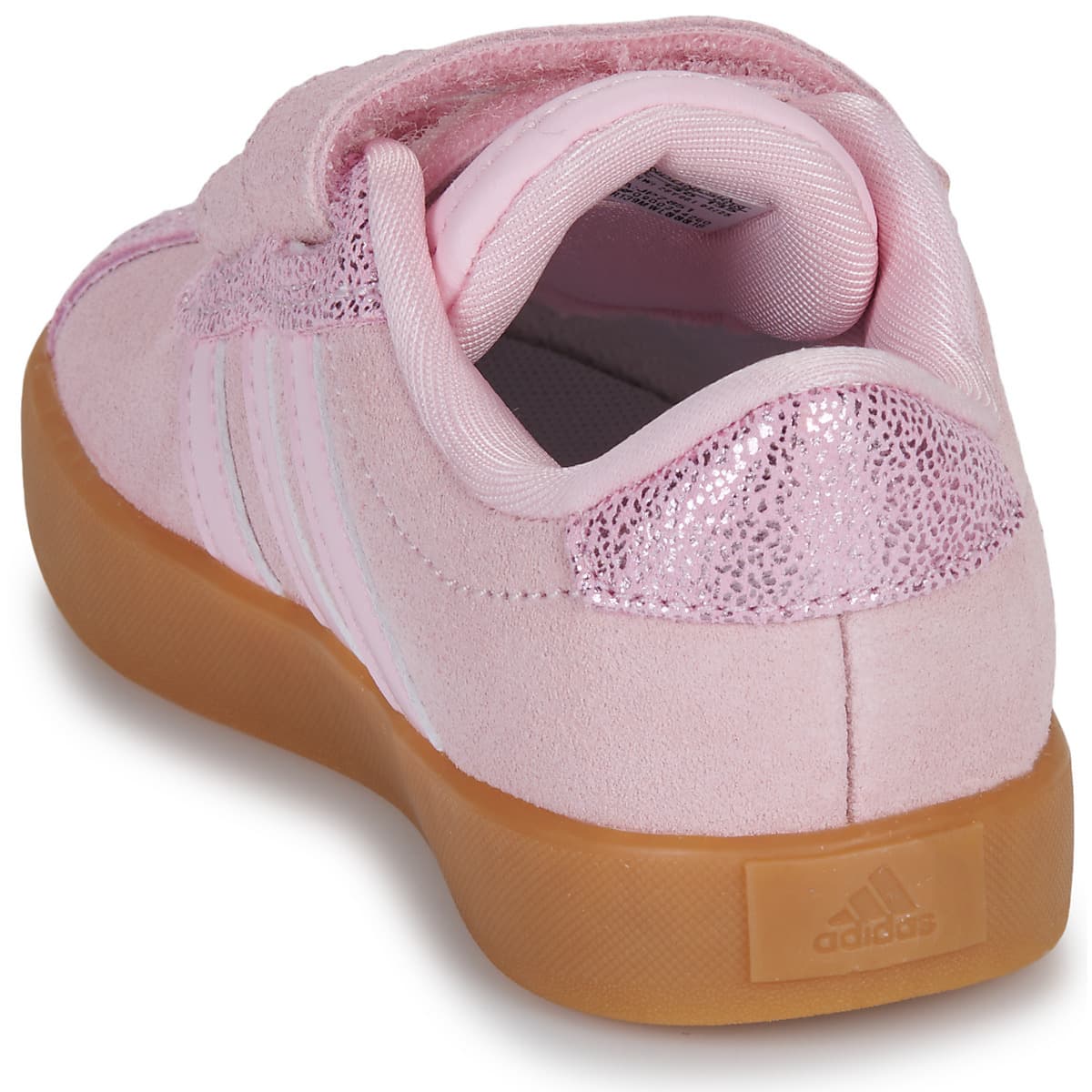 Girls' Sneakers adidas Pink