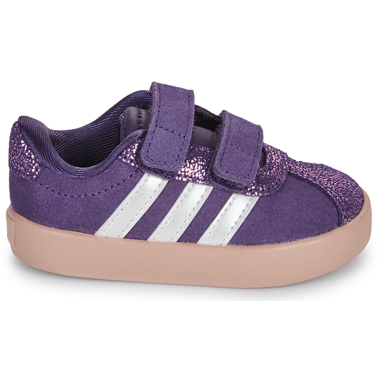 Girls' Sneakers adidas Purple