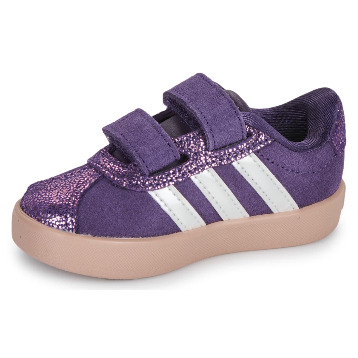 Girls' Sneakers adidas Purple