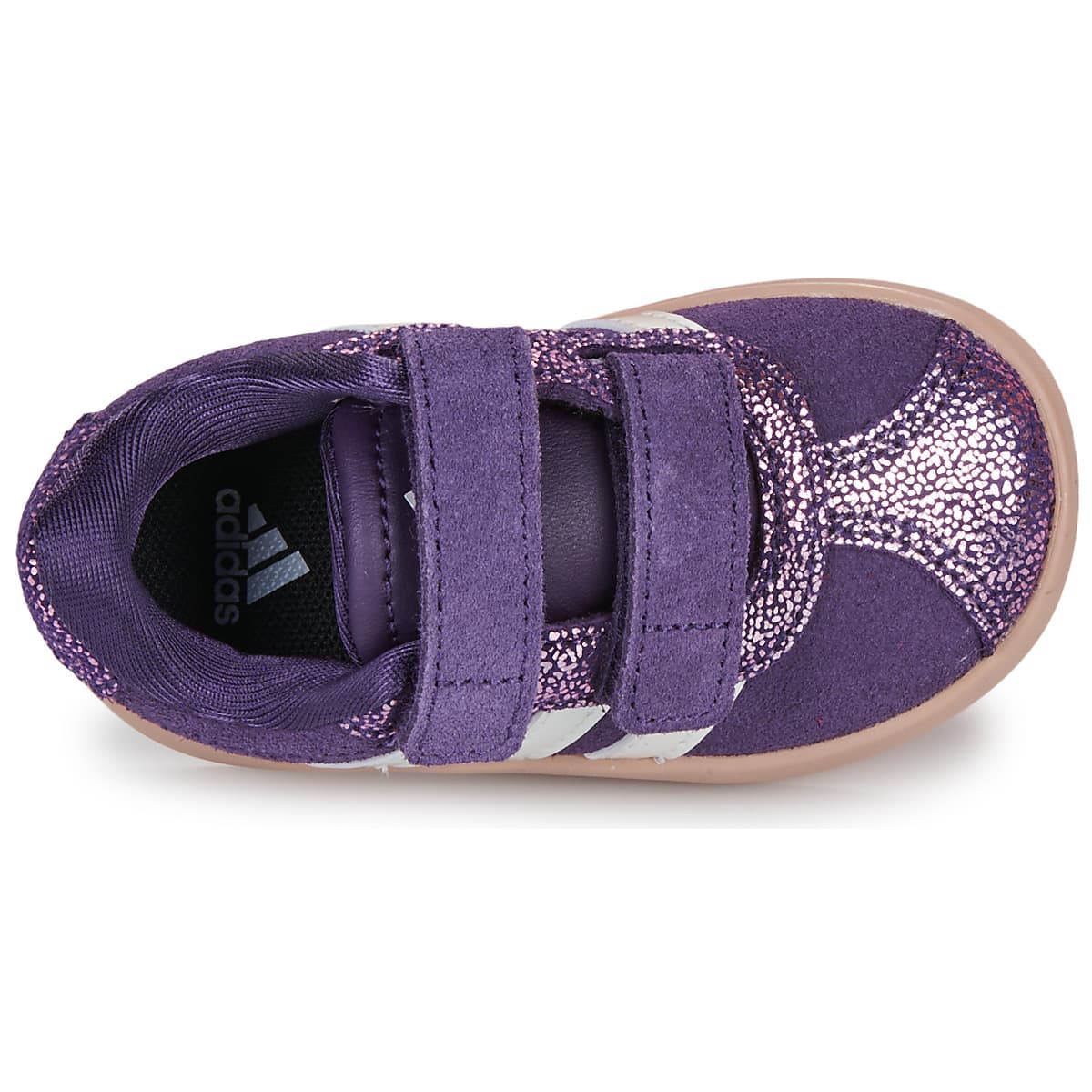 Girls' Sneakers adidas Purple