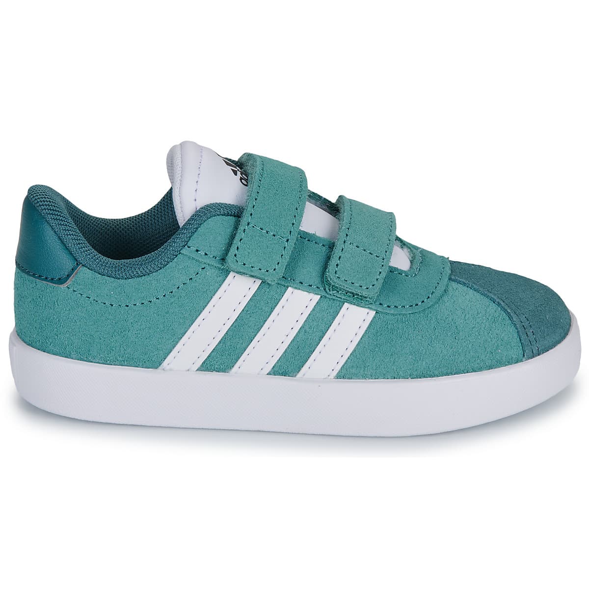 Boys' Sneakers adidas Green