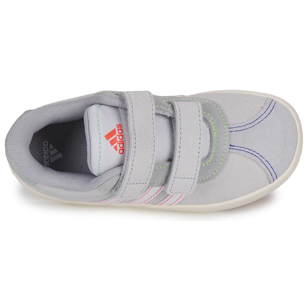 Boys' Sneakers adidas Gray