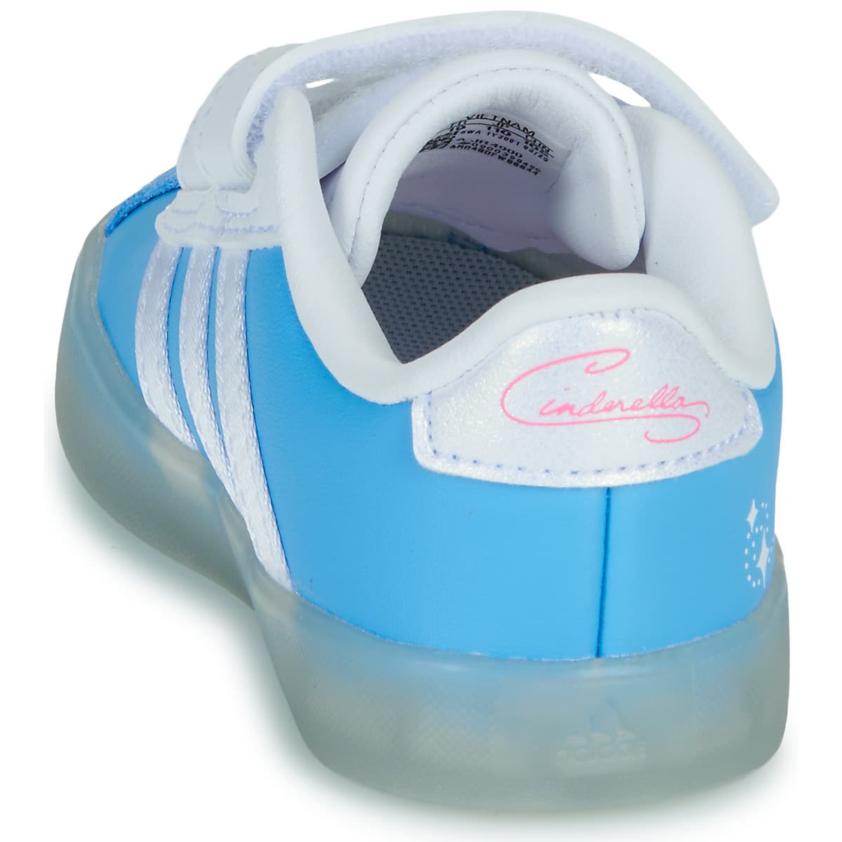 Girls' Sneakers adidas Blue