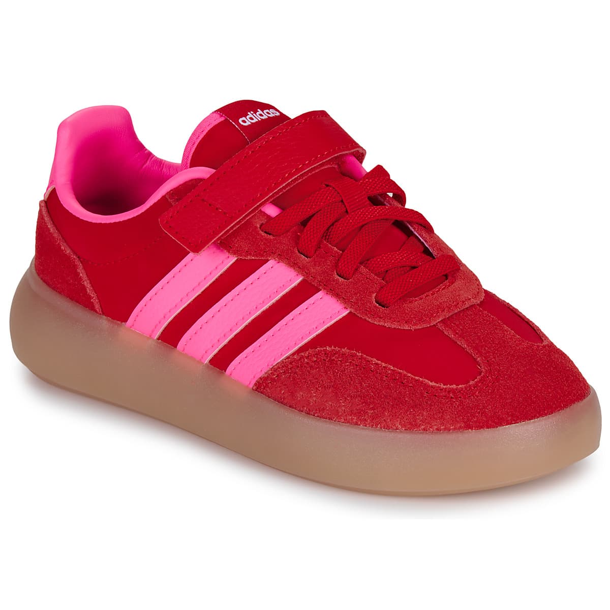 Girls' Sneakers adidas Red