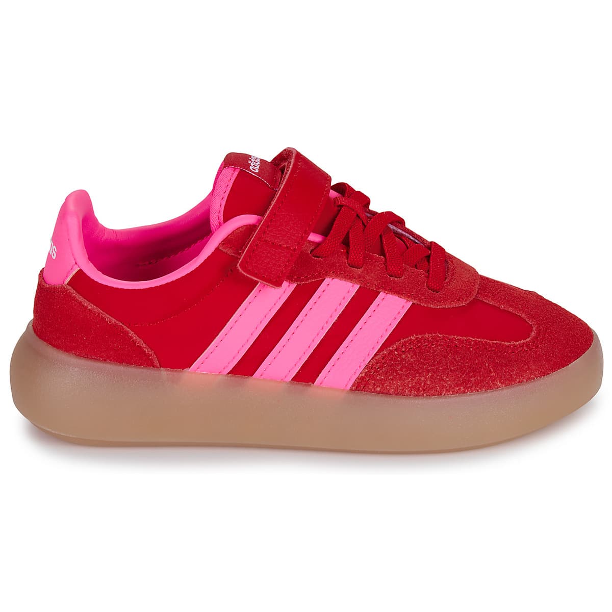 Girls' Sneakers adidas Red