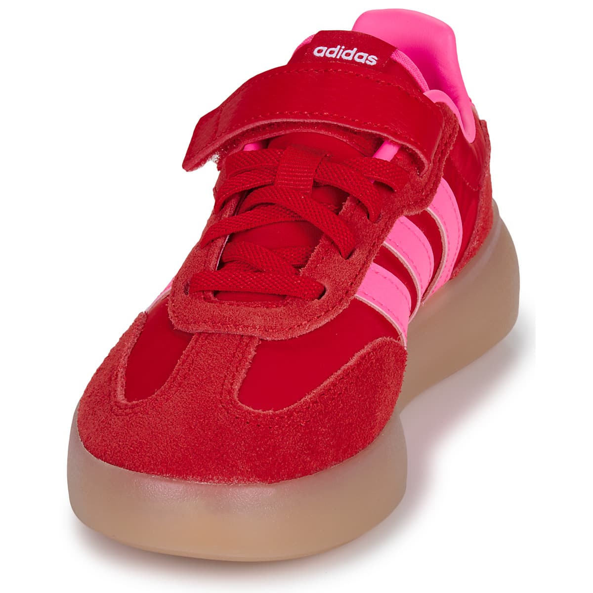 Girls' Sneakers adidas Red
