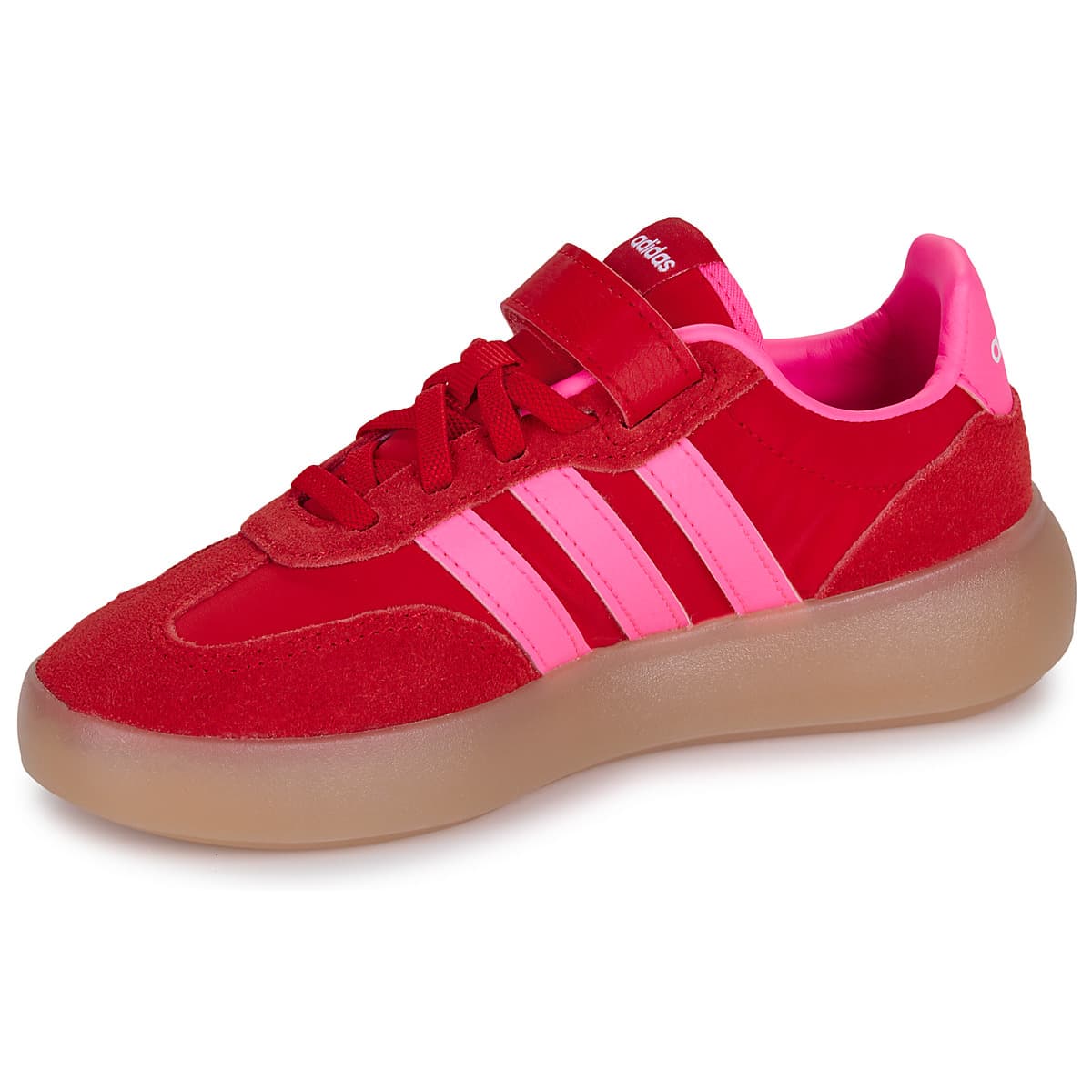 Girls' Sneakers adidas Red