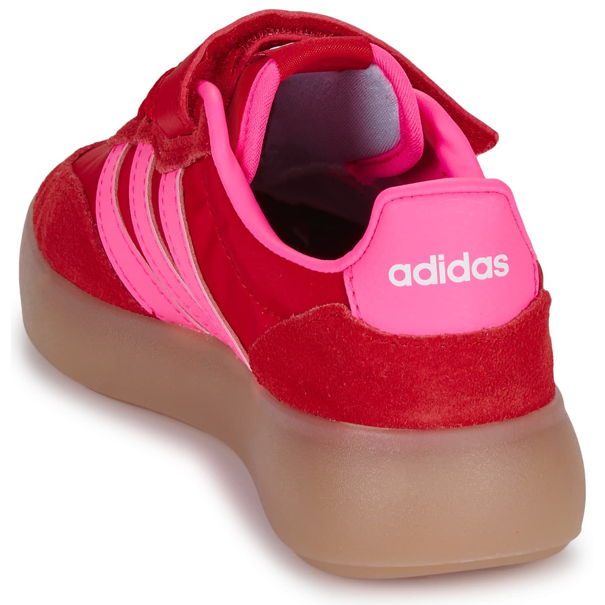 Girls' Sneakers adidas Red