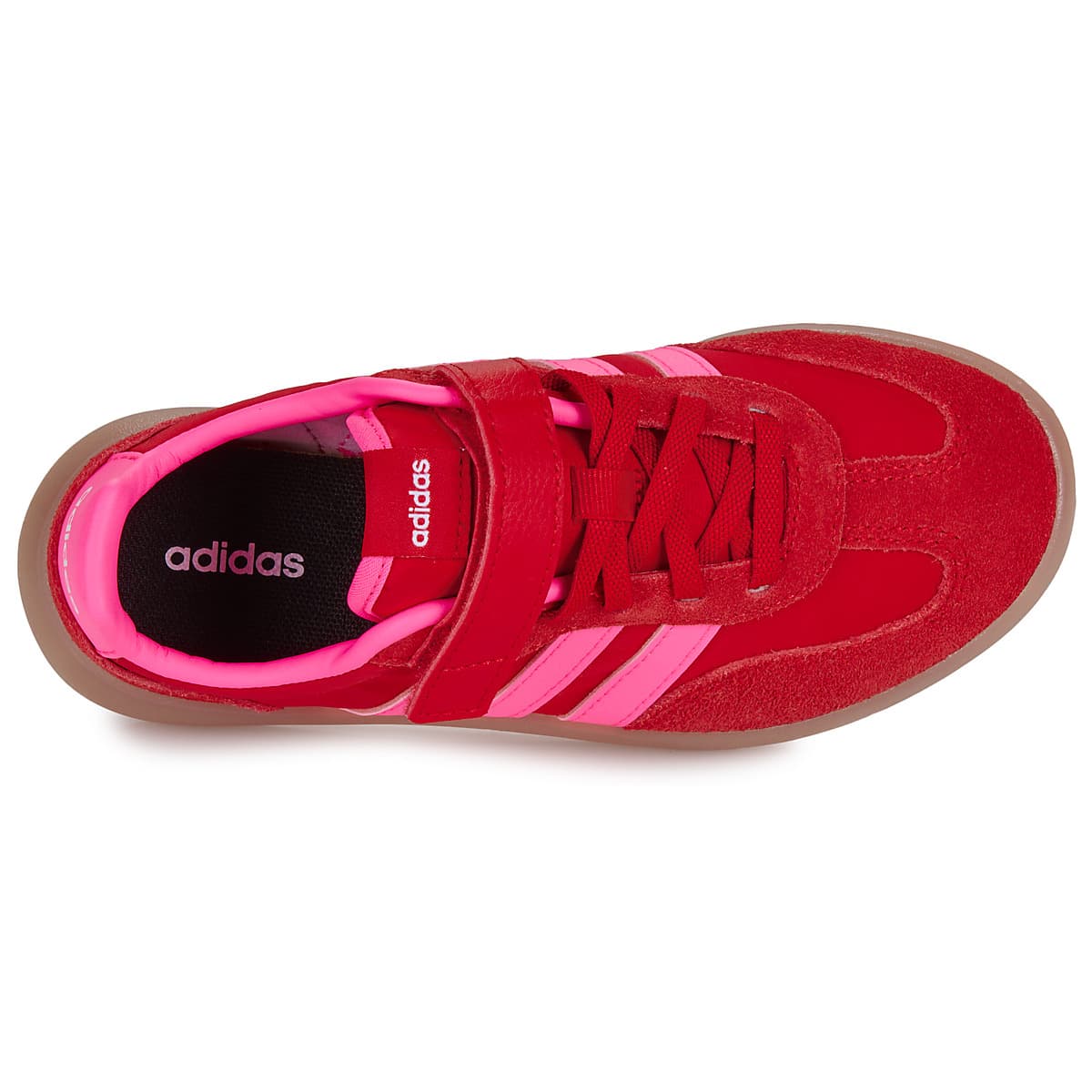 Girls' Sneakers adidas Red