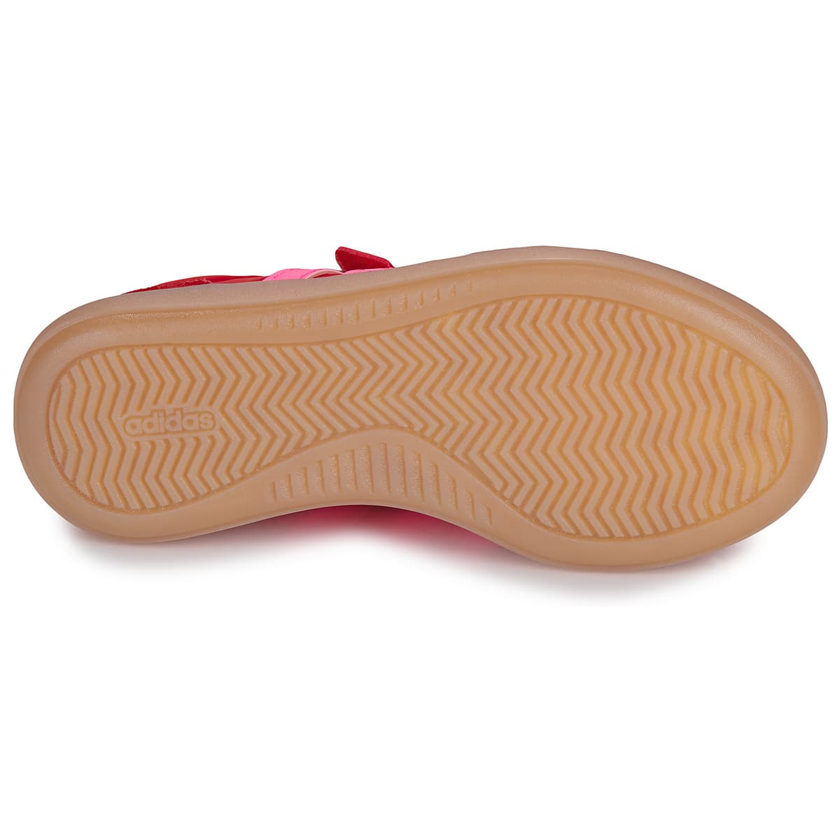 Girls' Sneakers adidas Red