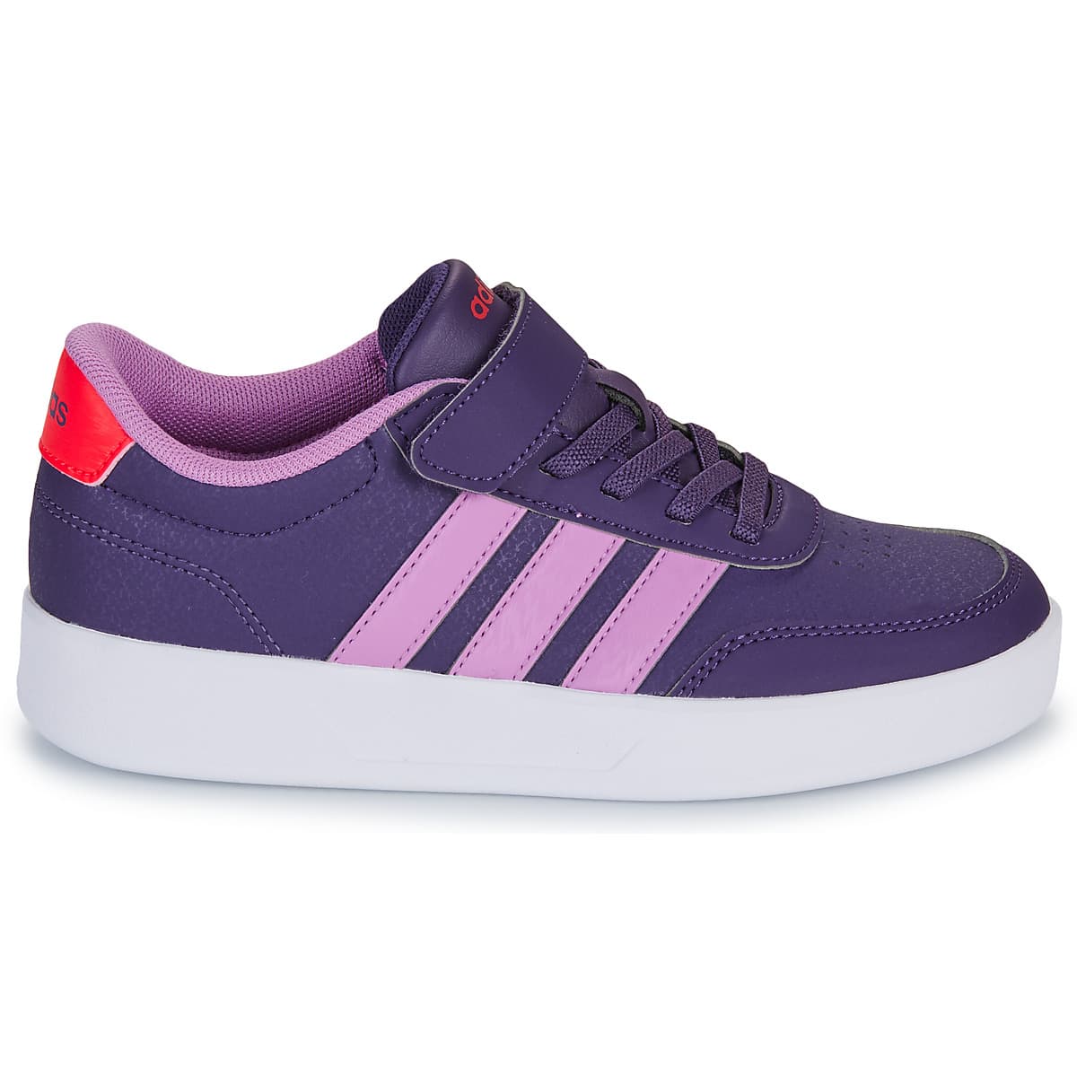 Girls' Sneakers adidas Purple