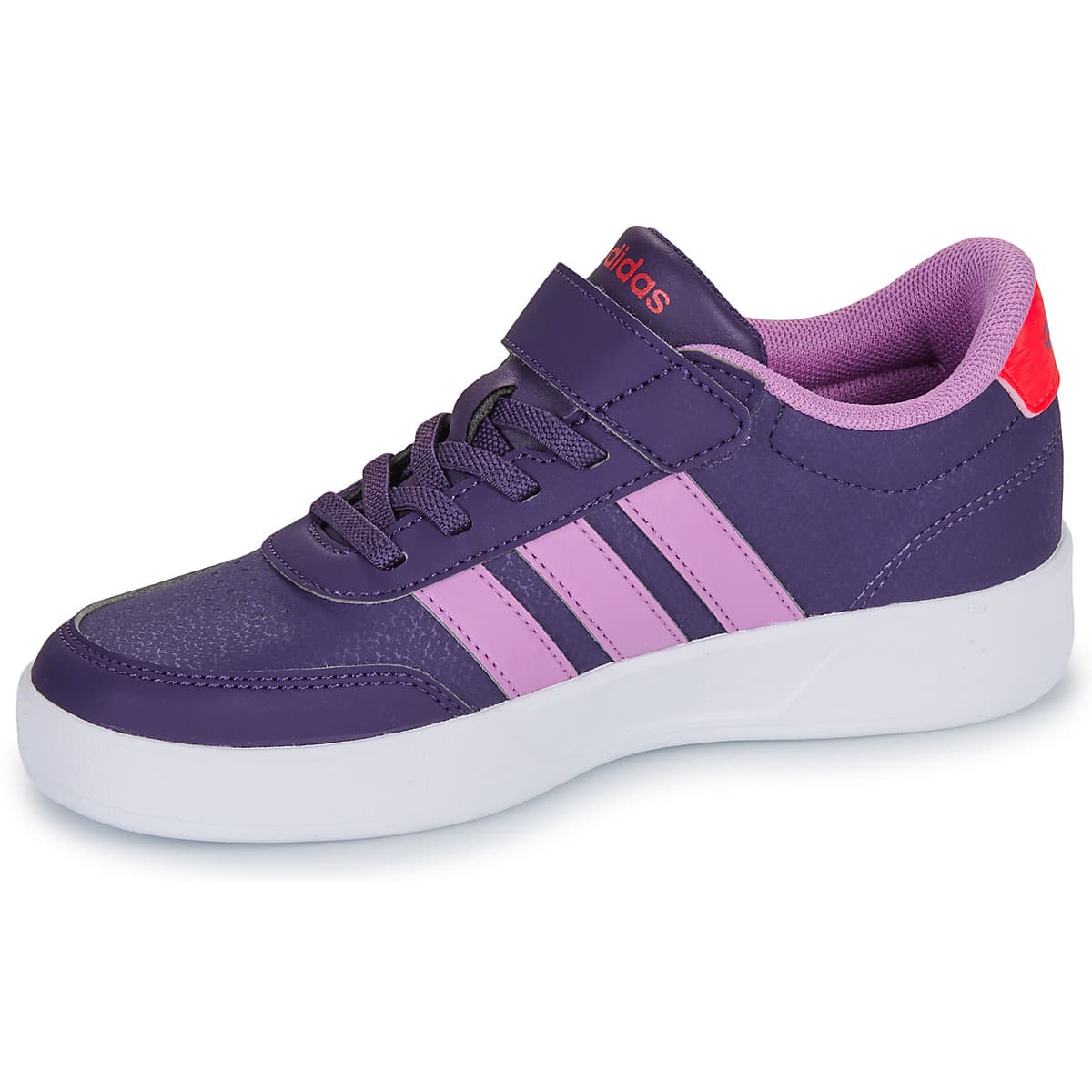 Girls' Sneakers adidas Purple