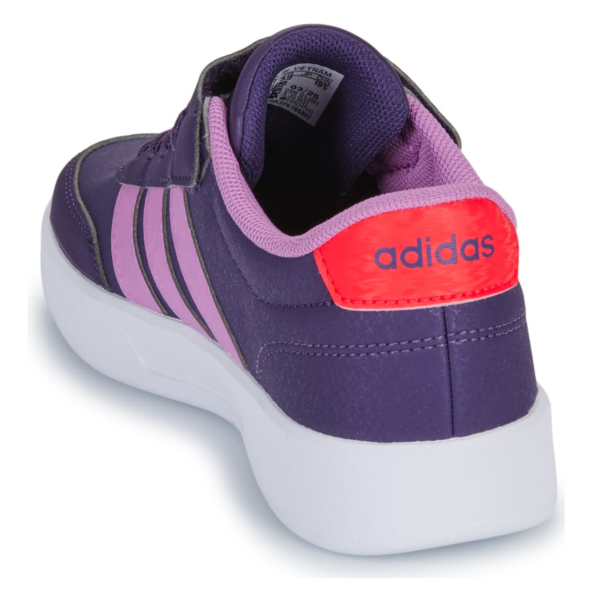 Girls' Sneakers adidas Purple