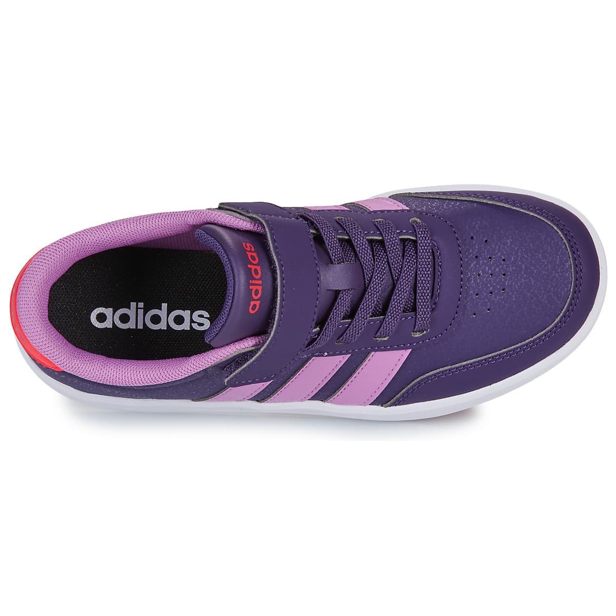 Girls' Sneakers adidas Purple