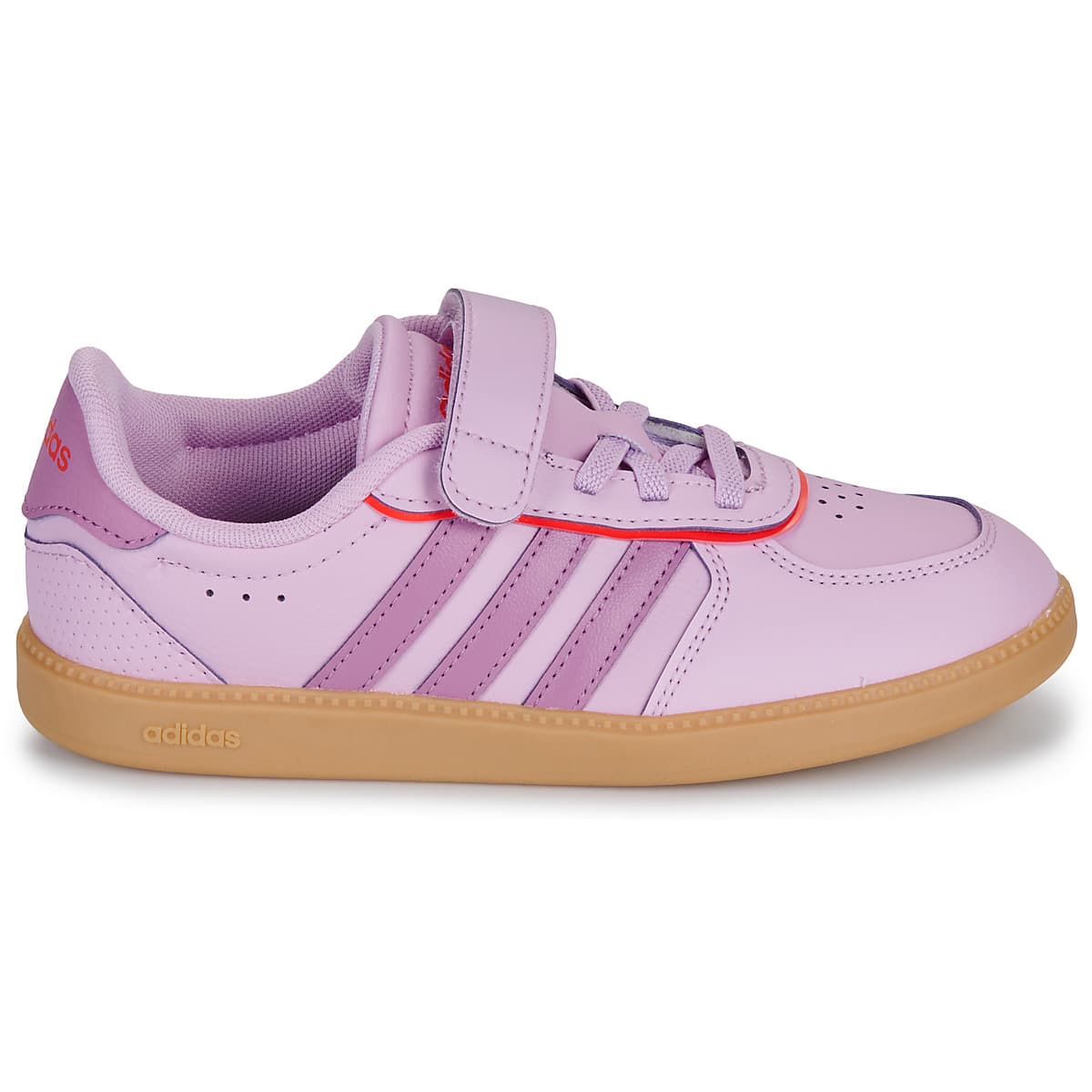 Girls' Sneakers adidas Purple