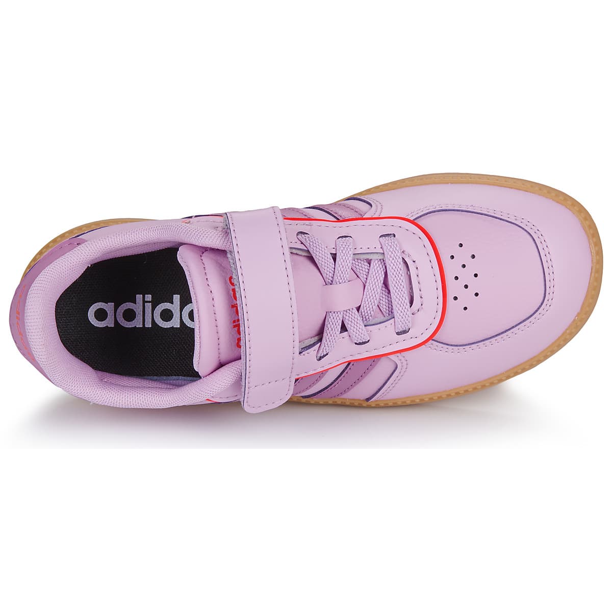 Girls' Sneakers adidas Purple