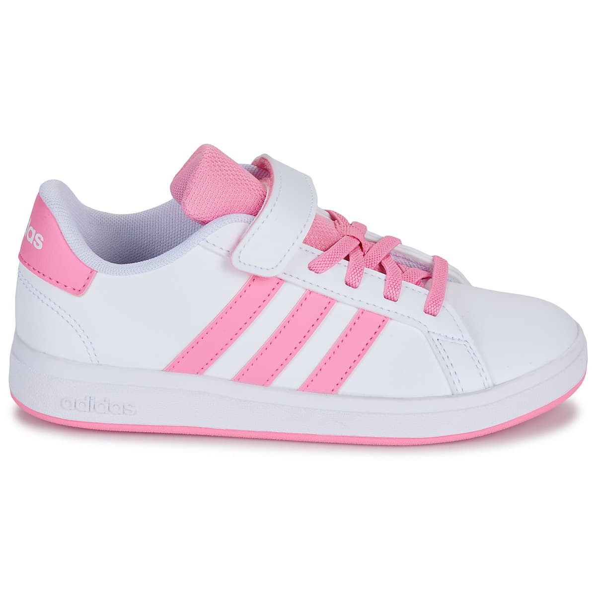 Girls' Sneakers adidas White