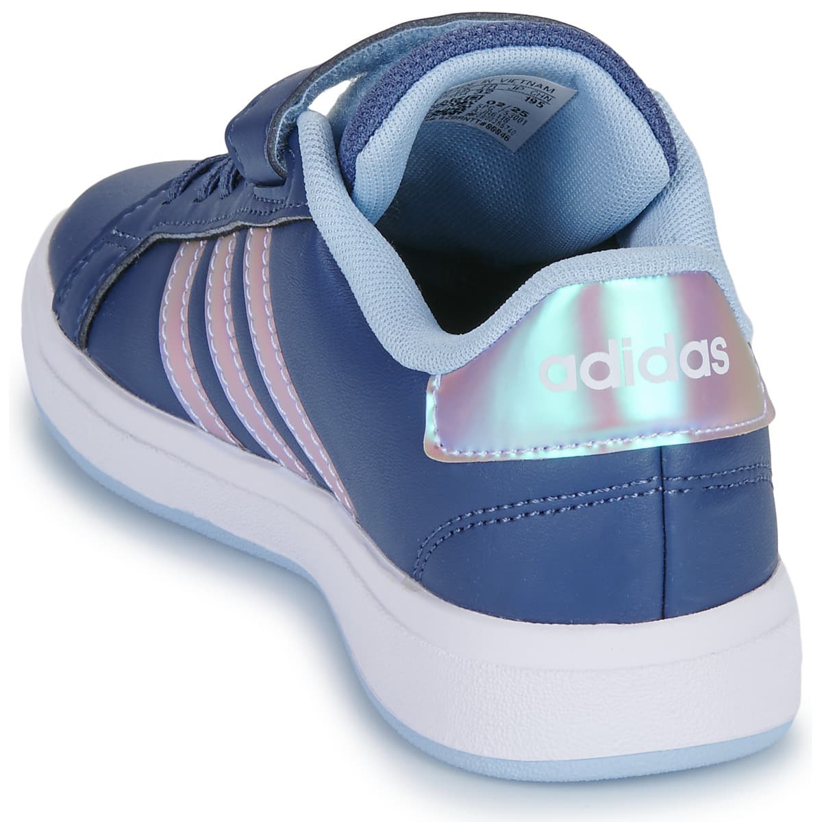 Girls' Sneakers adidas Blue