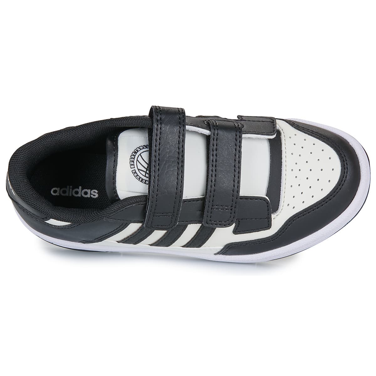 Boys' Sneakers adidas Black