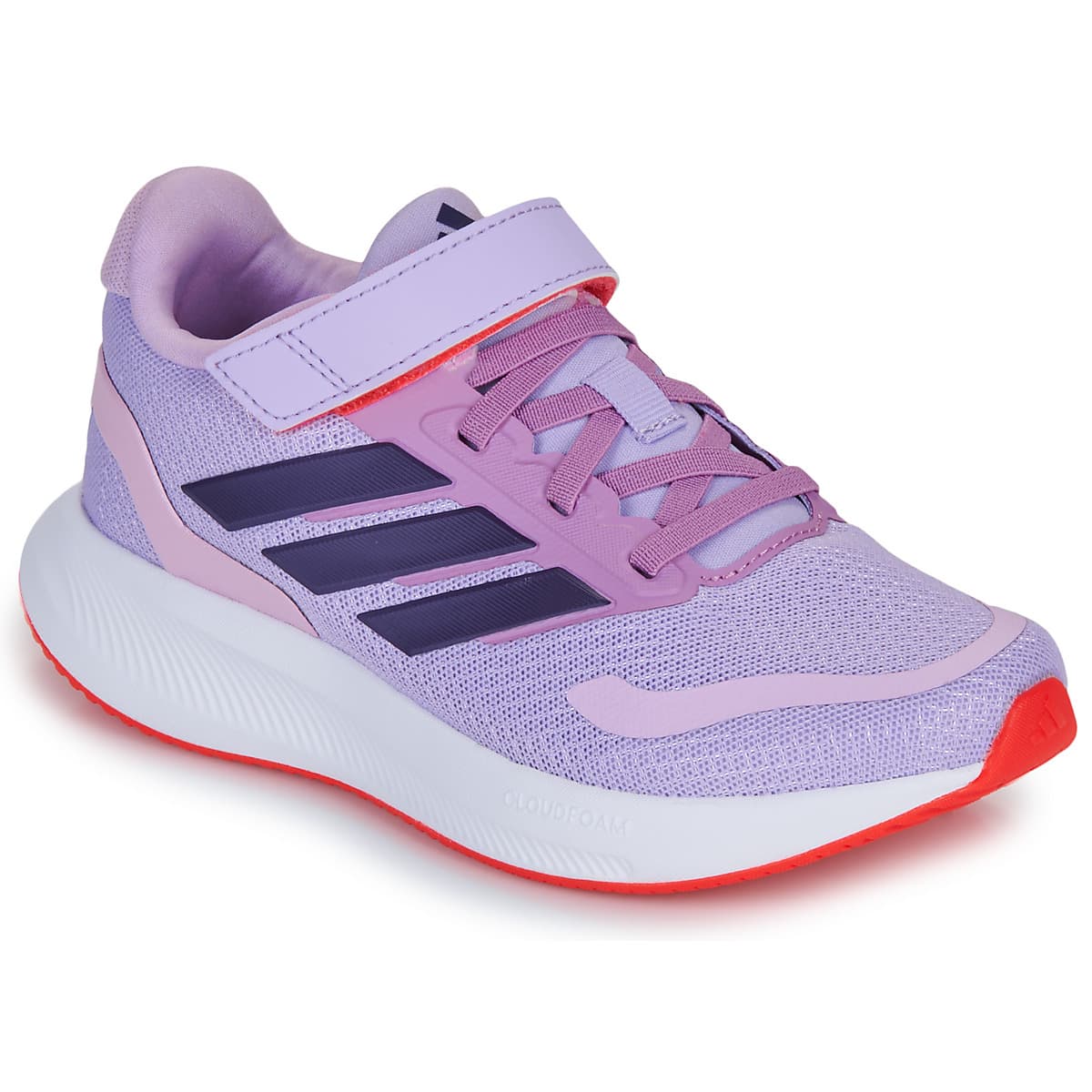 Girls' Sneakers adidas Purple