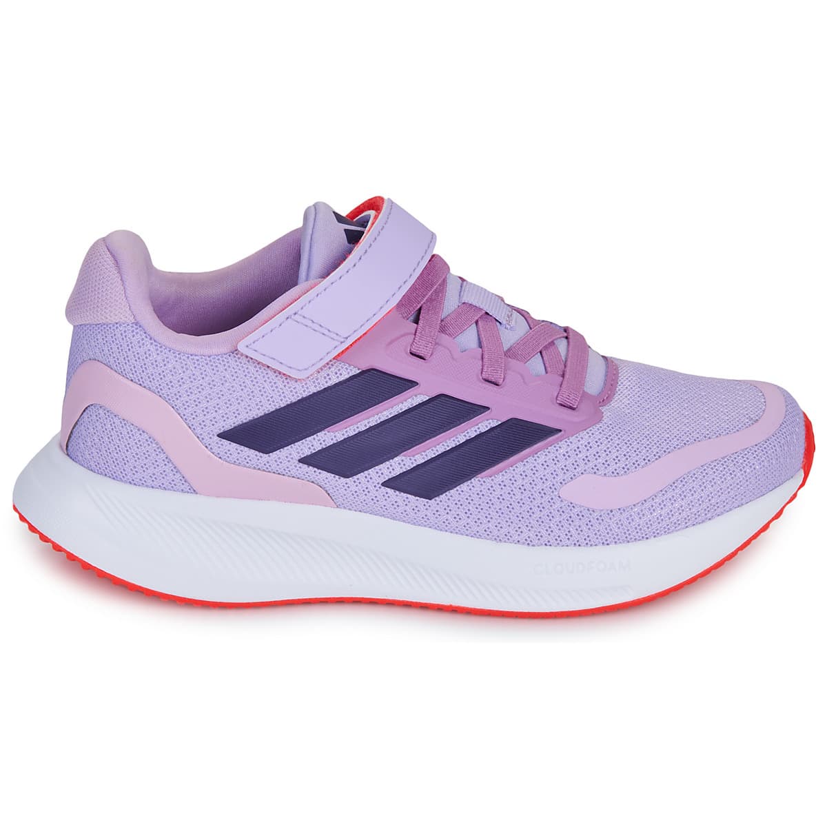 Girls' Sneakers adidas Purple
