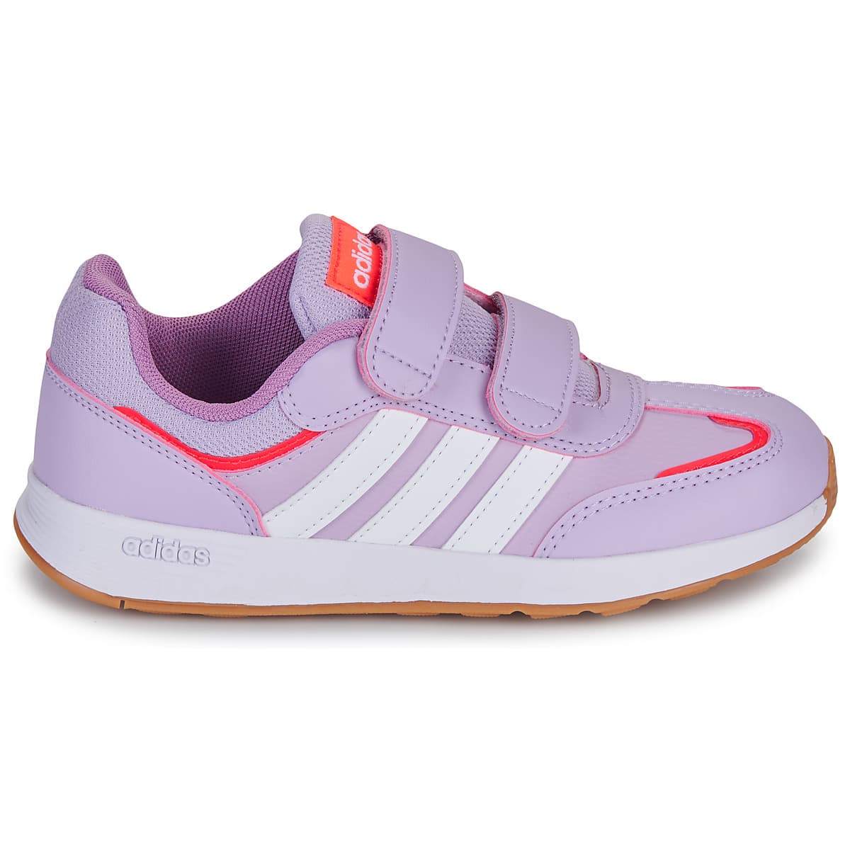 Girls' Sneakers adidas Purple