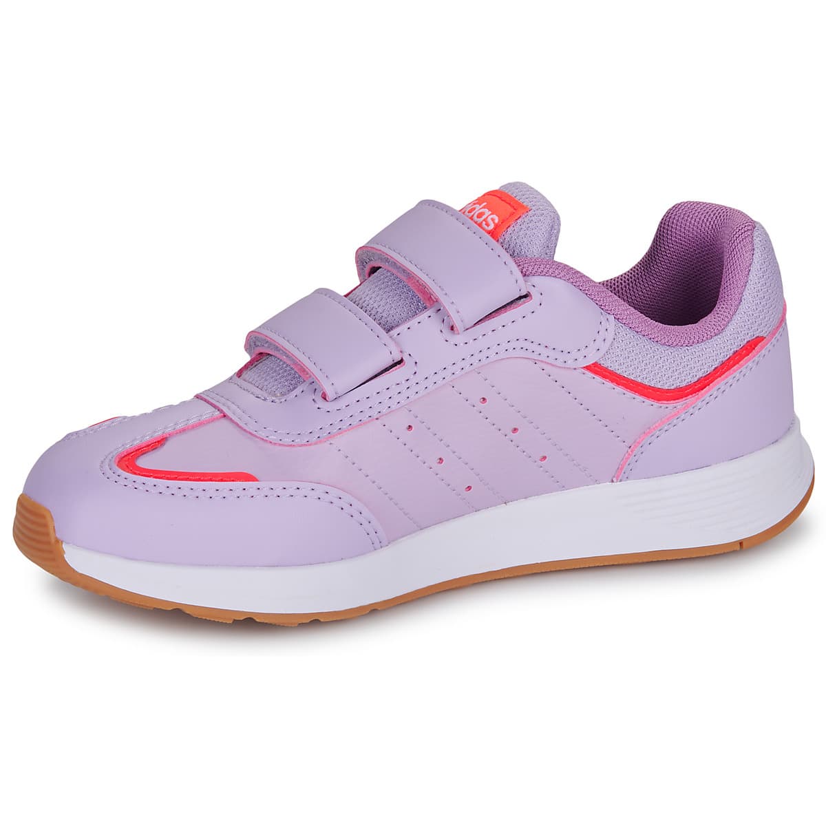 Girls' Sneakers adidas Purple