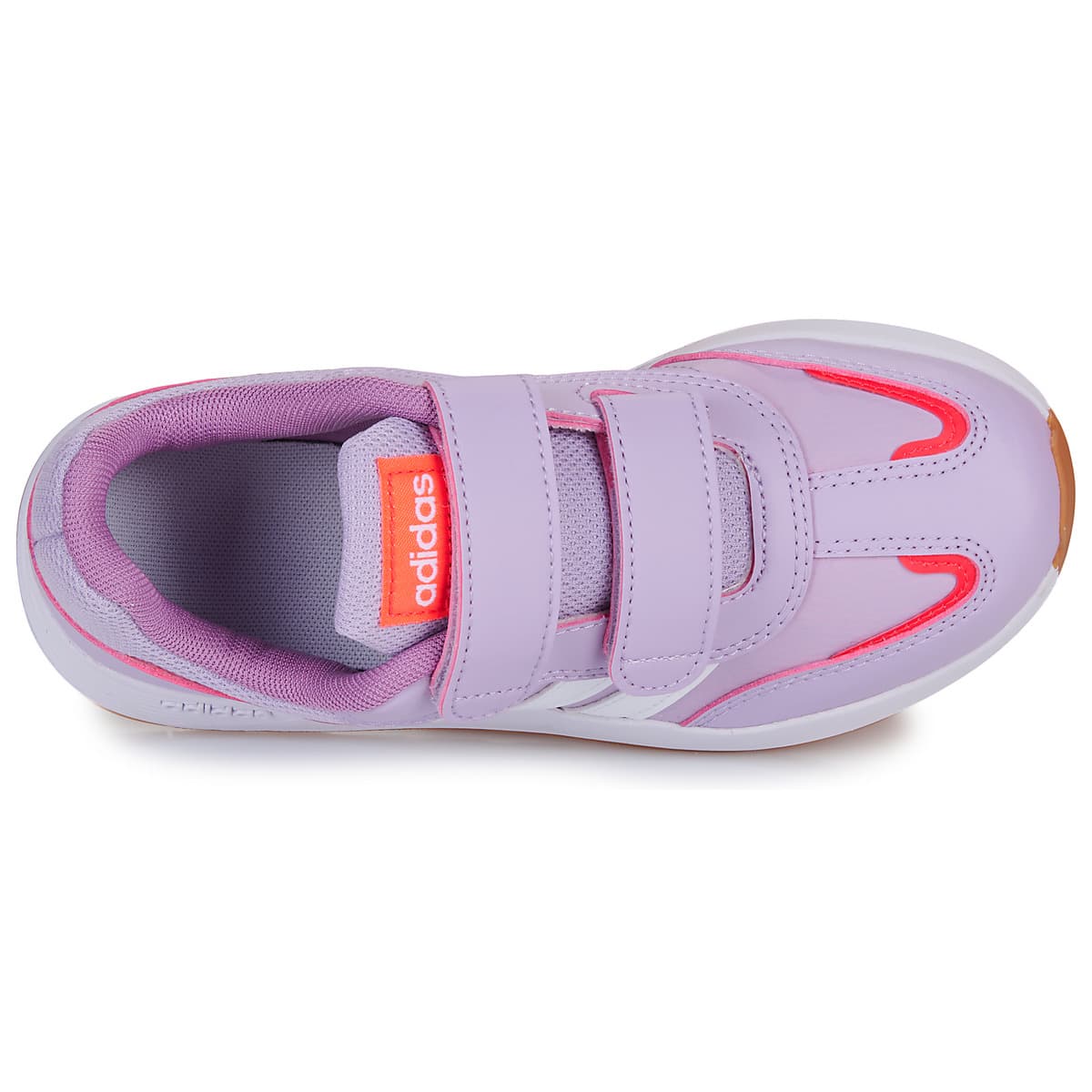 Girls' Sneakers adidas Purple
