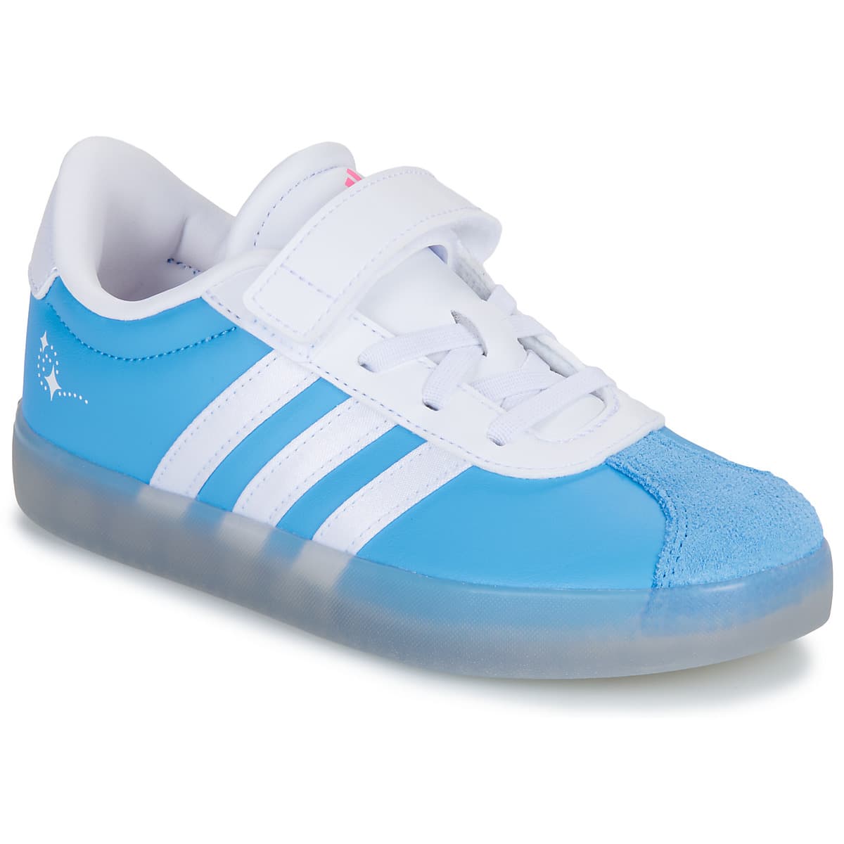 Xαμηλά Sneakers adidas VL COURT 3.0 CINDERELLA EL C