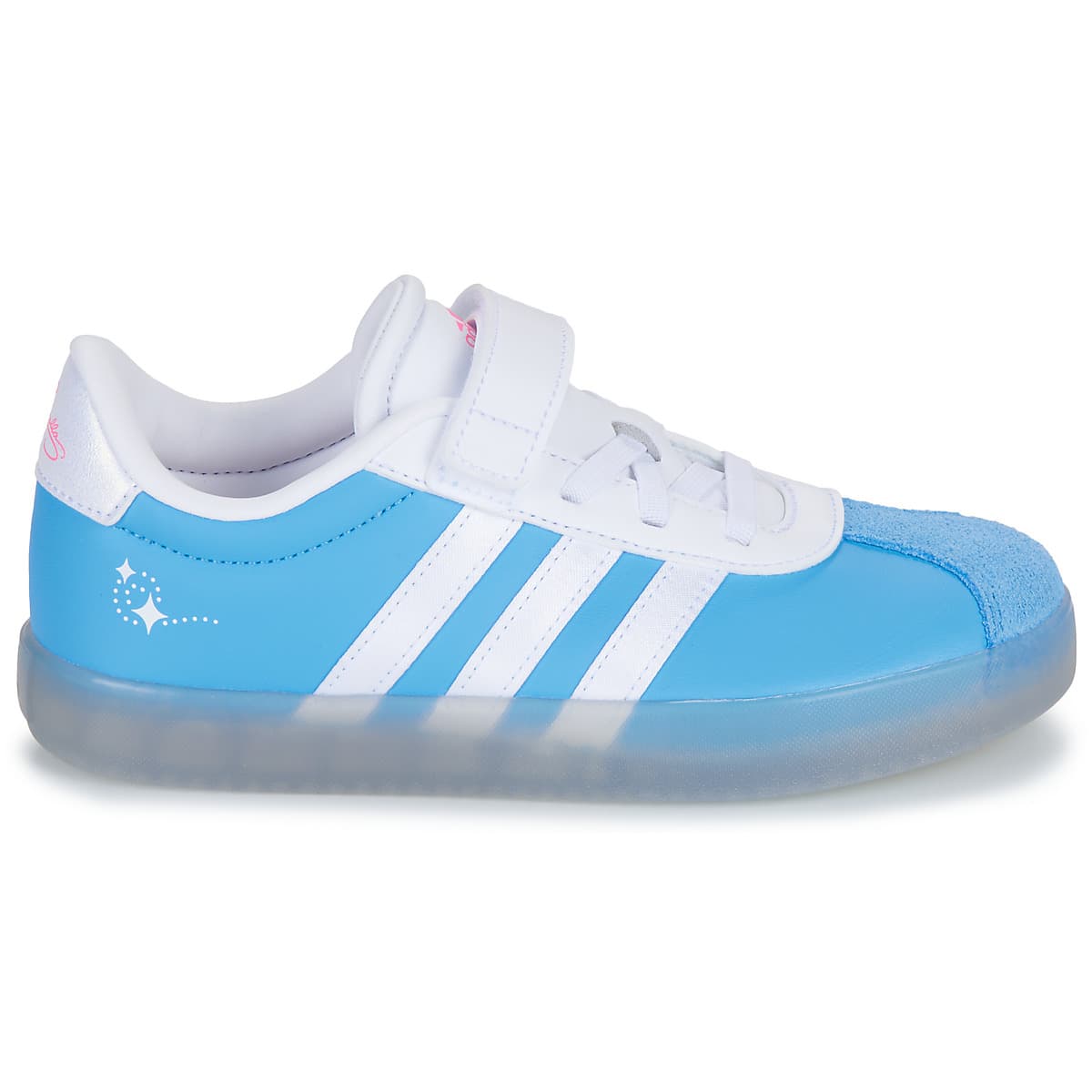 Girls' Sneakers adidas Blue