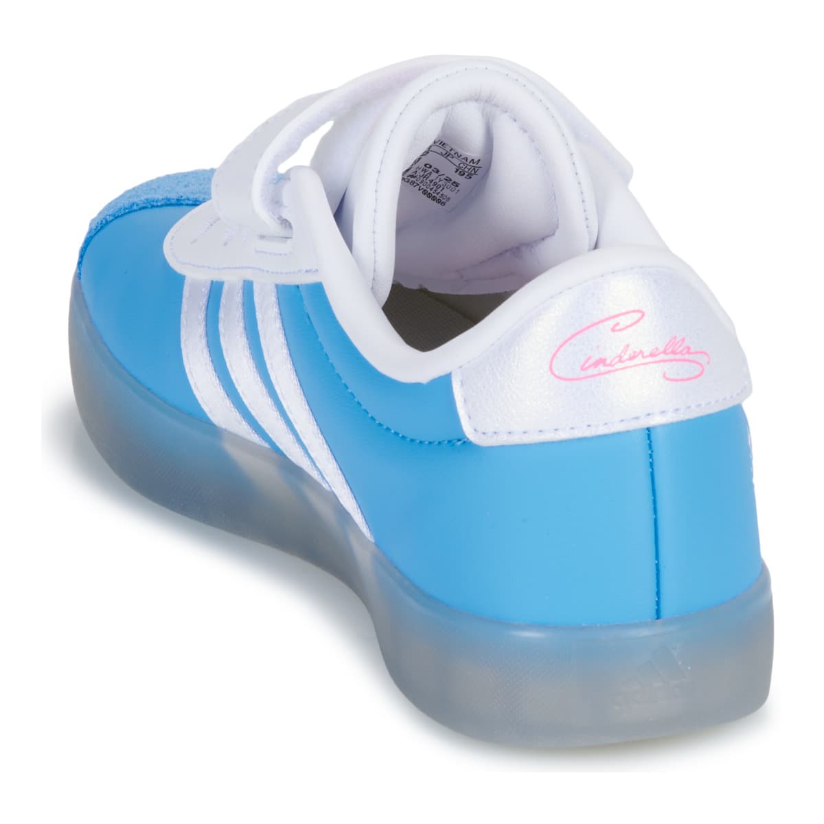 Girls' Sneakers adidas Blue