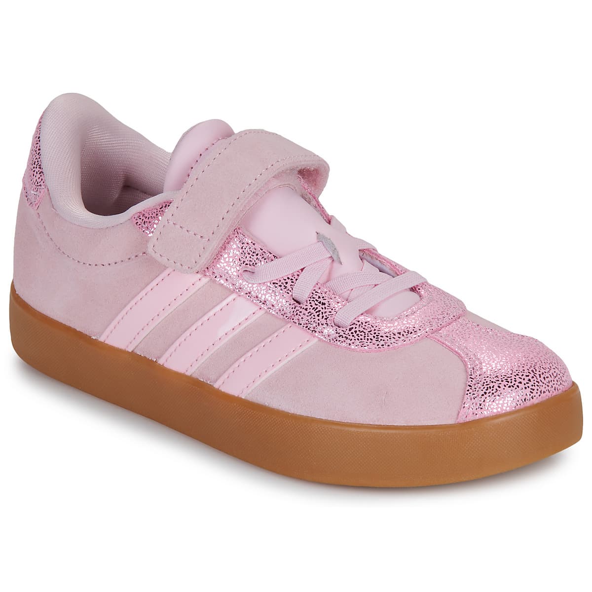 Girls' Sneakers adidas Pink