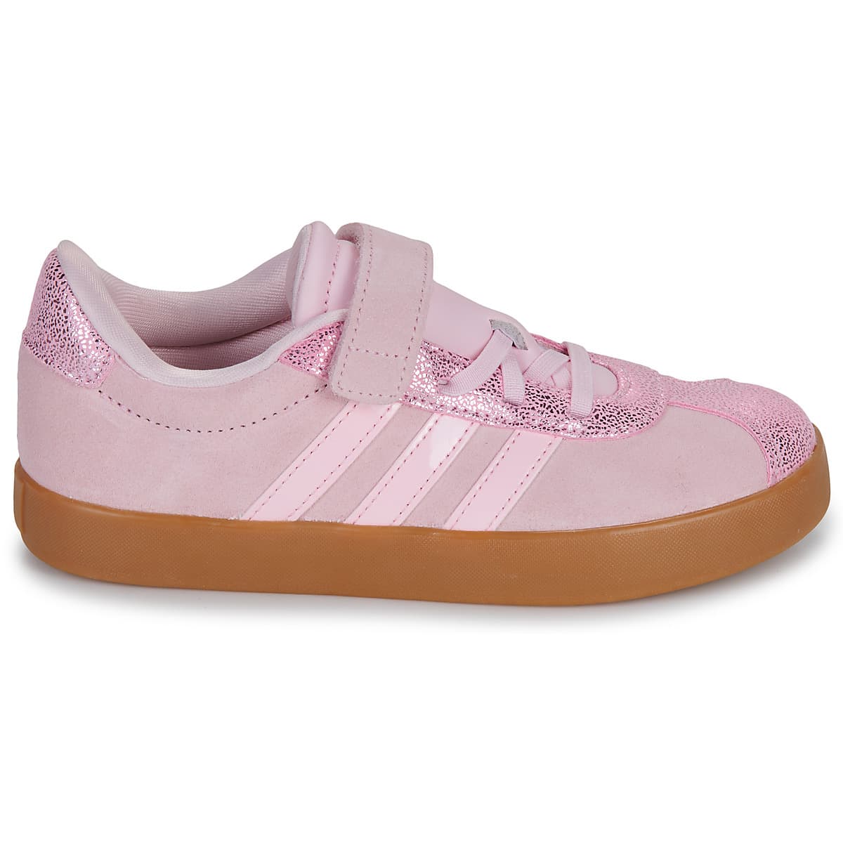 Girls' Sneakers adidas Pink
