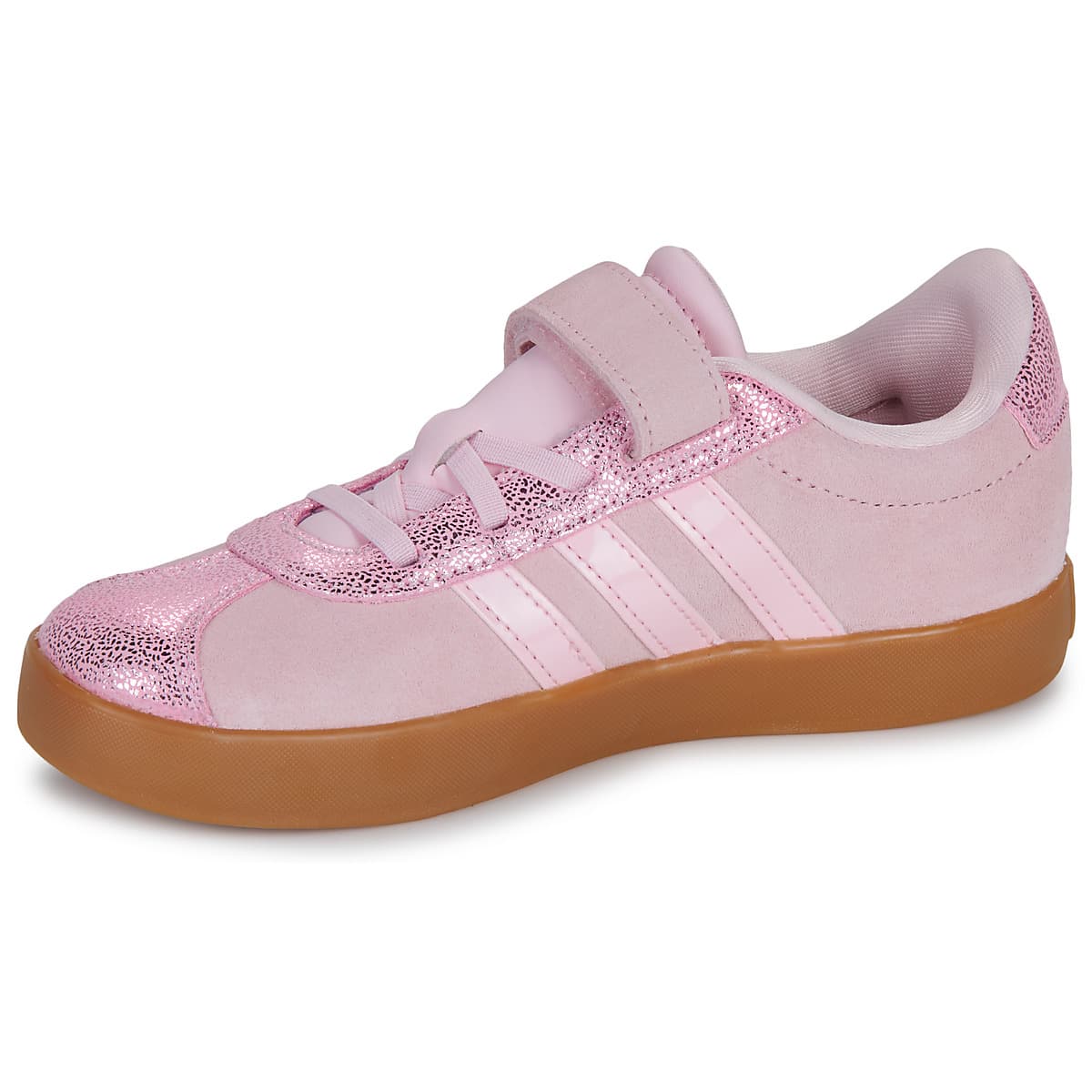 Girls' Sneakers adidas Pink